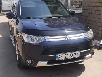Авто Mitsubishi Outlander 2014 № 7531602