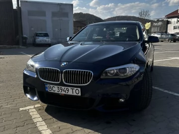 Авто BMW 5 Series 2013 № 7531604