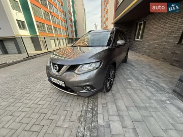 Авто Nissan X-Trail 2015 № 7531605