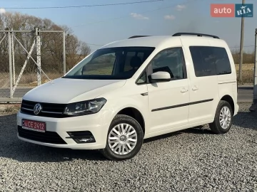 Авто Volkswagen Caddy 2019 № 7531612