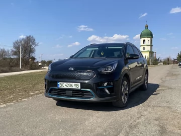 Авто KIA Niro 2019 № 7531613