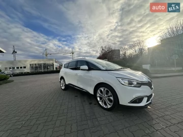 Авто Renault Grand Scenic 2017 № 7531617