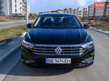 Авто Volkswagen Jetta 2019 № 7531621