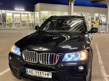 Авто BMW X3 2012 № 7531624