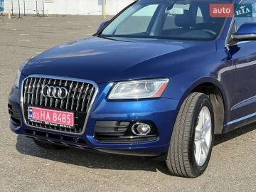 Авто Audi Q5 2015 № 7531626
