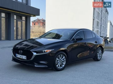 Авто Mazda 3 2022 № 7531627