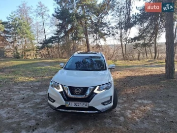 Авто Nissan Rogue 2018 № 7531633
