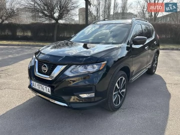 Авто Nissan Rogue 2018 № 7531635