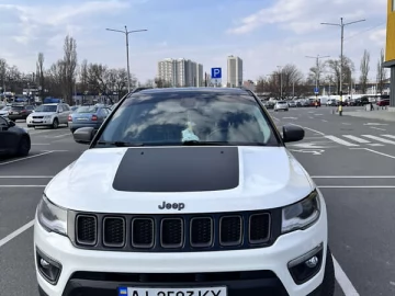 Авто Jeep Compass 2018 № 7531636