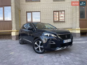 Авто Peugeot 3008 2019 № 7531643