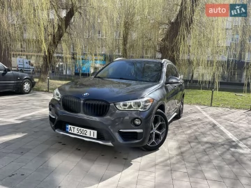 Авто BMW X1 2017 № 7531644