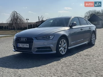Авто Audi A6 2017 № 7531648
