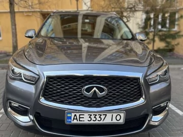 Авто Infiniti Qx60 2017 № 7531649
