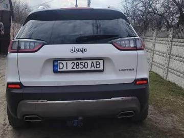 Авто Jeep Cherokee 2021 № 7531652