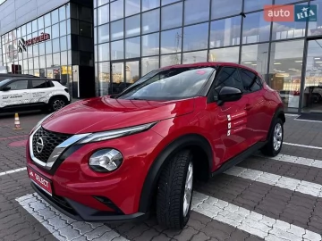 Авто Nissan Juke 2022 № 7531653