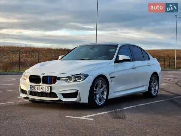Авто BMW 3 Series 2017 № 7531654