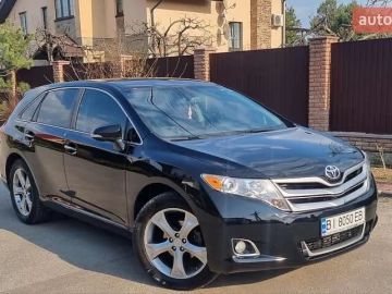 Авто Toyota Venza 2014 № 7531665