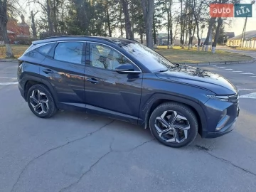 Авто Hyundai Tucson 2021 № 7531667