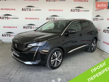 Авто Peugeot 3008 2021 № 7531676