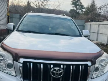 Авто Toyota Land Cruiser Prado 2013 № 7531680