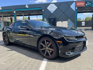 Авто Chevrolet Camaro 2015 № 7531683
