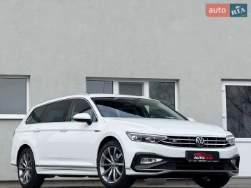 Авто Volkswagen Passat 2021 № 7531685