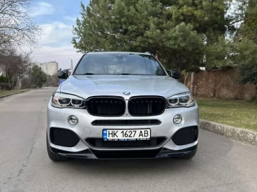 Авто BMW X5 2016 № 7531686