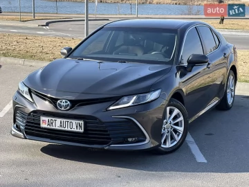 Авто Toyota Camry 2021 № 7531690
