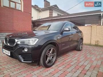 Авто BMW X4 2014 № 7531694