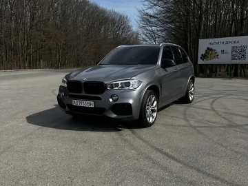 Авто BMW X5 2014 № 7531696