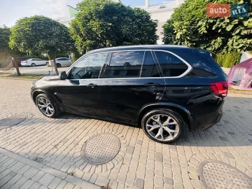 Авто BMW X5 2018 № 7531697