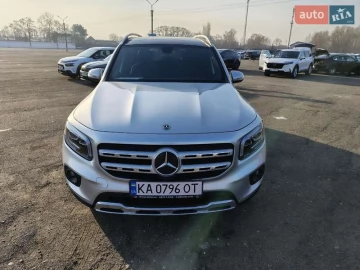 Авто Mercedes Glb-Class 2020 № 7531698