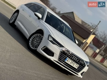 Авто Audi A6 2019 № 7531701