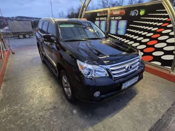 Авто Lexus Gx 2013 № 7531704