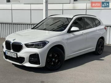 Авто BMW X1 2021 № 7531711
