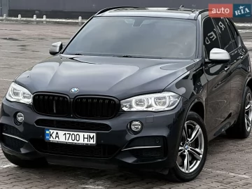 Авто BMW X5 2015 № 7531712