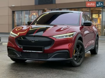 Авто Ford Mustang Mach-E 2021 № 7531714