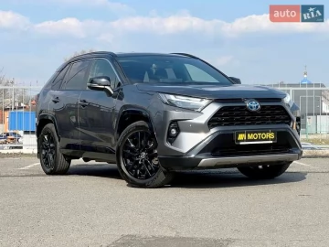 Авто Toyota Rav4 2023 № 7531716
