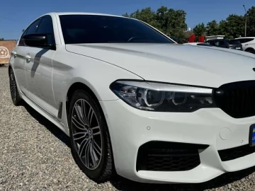 Авто BMW 5 Series 2019 № 7531717