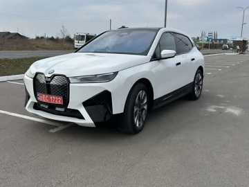 Авто BMW Ix 2023 № 7531721