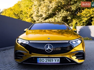 Авто Mercedes Eqs 2021 № 7531722