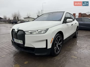 Авто BMW Ix 2023 № 7531723