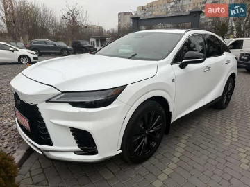 Авто Lexus Rx 2023 № 7531724