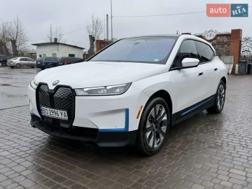 Авто BMW Ix 2023 № 7531725