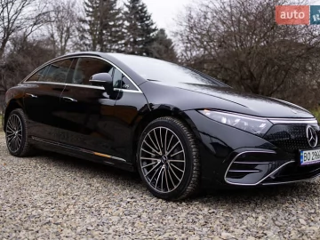 Авто Mercedes Eqs 2022 № 7531726