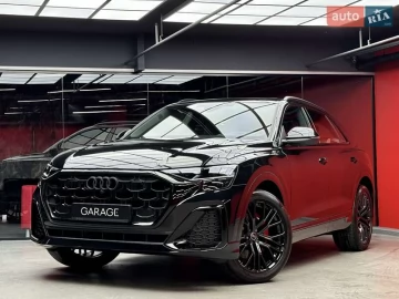Авто Audi Q8 2025 № 7531728