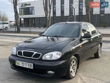 Авто Daewoo Lanos 2012 № 7531773