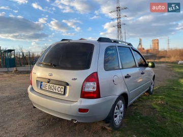 Авто ВАЗ 1117 Калина 2010 № 7531775