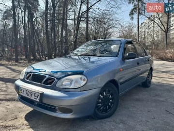 Авто Daewoo Lanos 2008 № 7531777