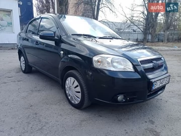 Авто Chevrolet Aveo 2007 № 7531778